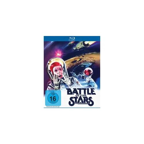 Battle Of The Stars (Blu-ray)