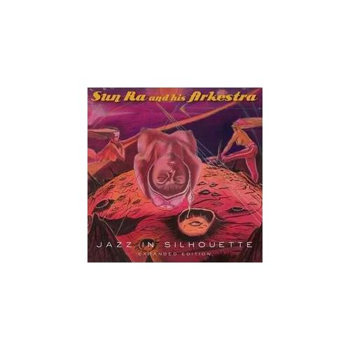 Jazz In Silhouette - Sun Ra & His Arkestra. (LP)