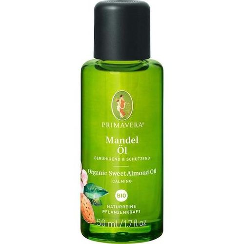 Primavera Aromatherapie Bio Pflegeöle Mandel Öl bio