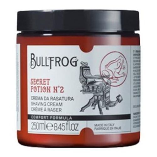 BULLFROG Pflege Rasurpflege Secret Potion N.2Shaving Cream Comfort