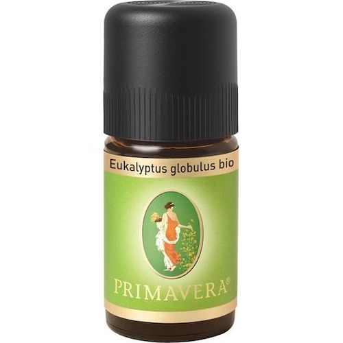 Primavera Aromatherapie Ätherische Öle Eukalyptus Globulus Bio