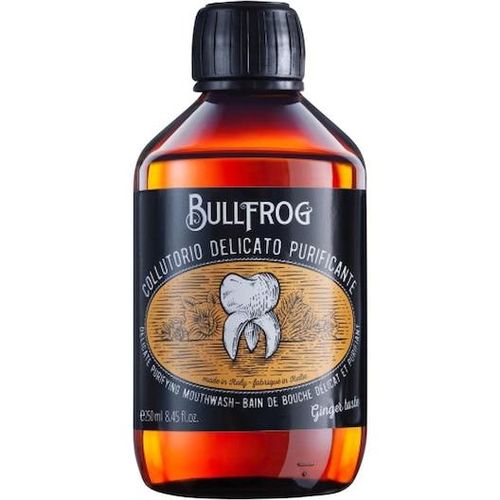 BULLFROG Pflege Gesichtspflege Mouthwash