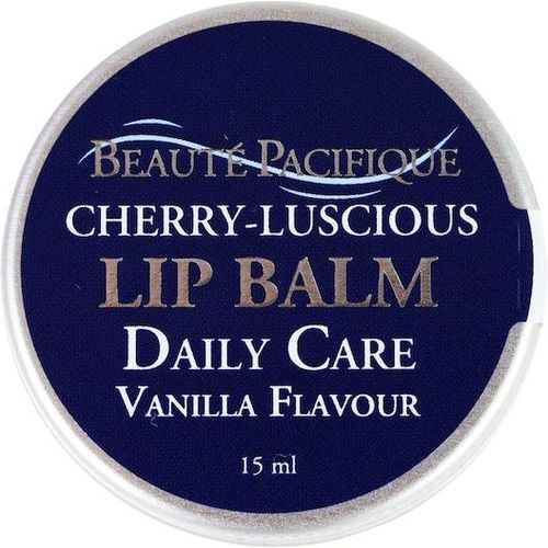 Beauté Pacifique Gesichtspflege Lippenpflege Lippenbalsam Vanilla