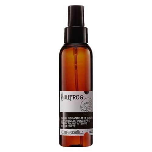 BULLFROG Haare Styling Super Hold Fixing Spray