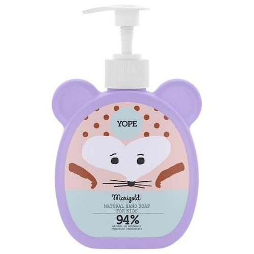 Yope Pflege Handpflege KidsNatural Hand Soap Marigold