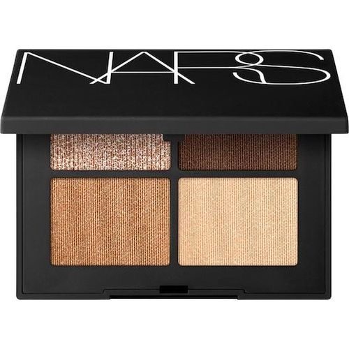 NARS Augen Make-up Lidschatten Quad Eyeshadow Mojave