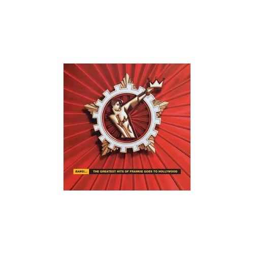 Bang! - The Best Of Frankie Goes To Hollywood - Frankie Goes To Hollywood. (CD)