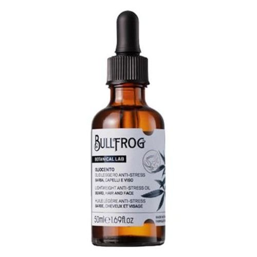 BULLFROG Pflege Gesichtspflege Botanical LabAnti-Stress Light Oil