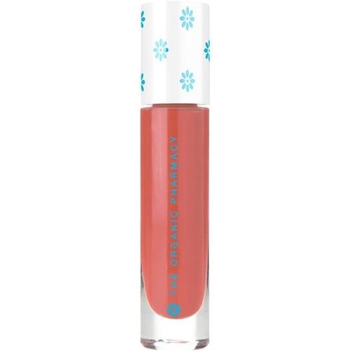 The Organic Pharmacy Make-up Lippen Plumping Liquid Lipstick Pink