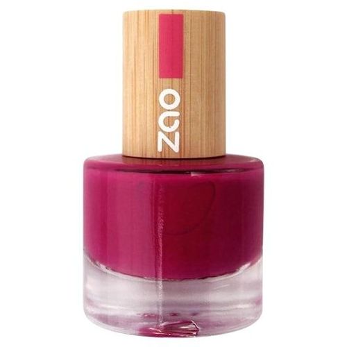 zao Nägel Nagellack Nail Polish 663 Raspberry