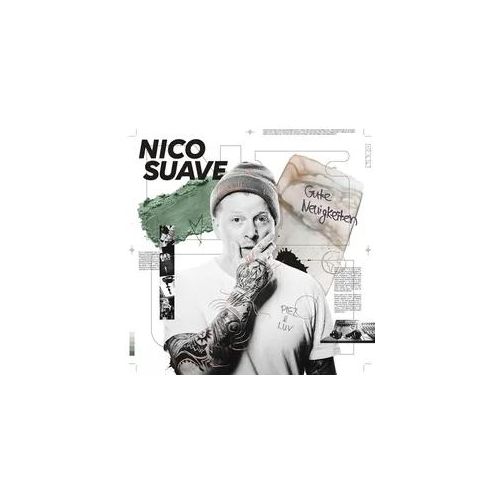 Gute Neuigkeiten - Nico Suave. (CD)