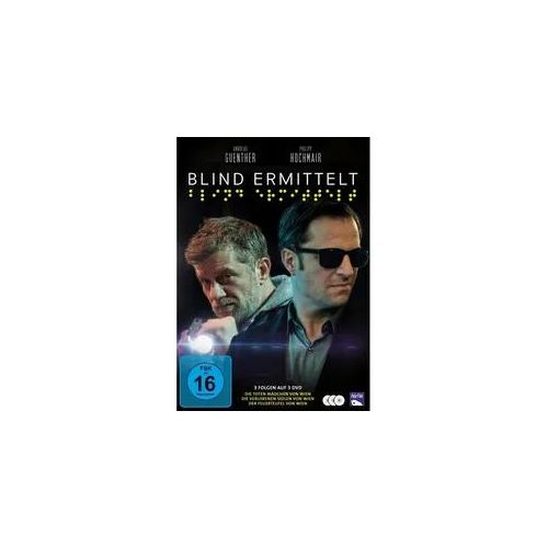 Blind Ermittelt: Folge 1-3 (DVD)