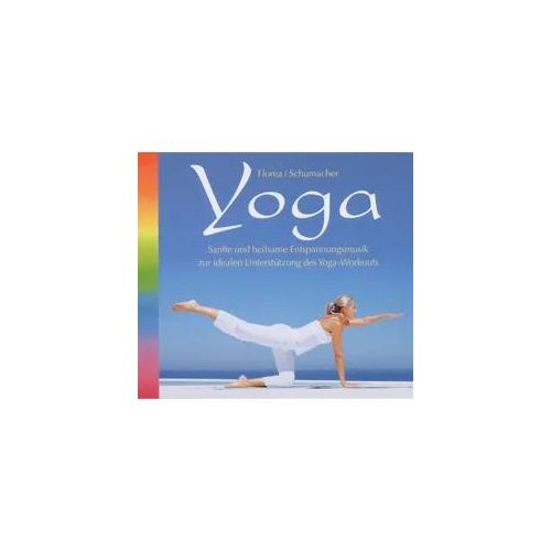 Yoga - Florea & Schumacher. (CD)