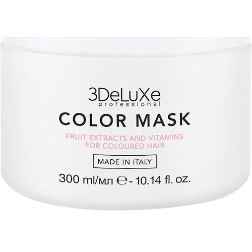 3Deluxe Haare Haarpflege Color Mask