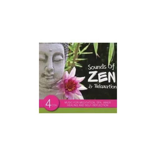 Sounds Of Zen & Relaxation - Various. (CD)