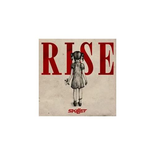 Rise - Skillet. (CD)