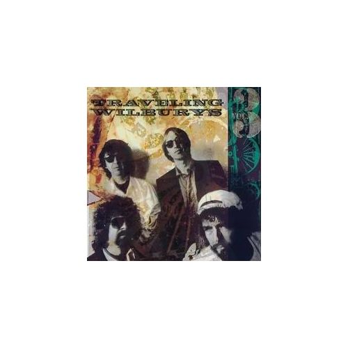 The Traveling Wilburys Vol. 3 - The Traveling Wilburys. (CD)
