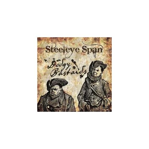 Dodgy Bastards - Steeleye Span. (CD)