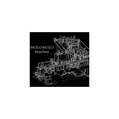 Maschine - Mozo Mozo. (CD)