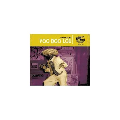 Voo Doo Lou - Various. (CD)