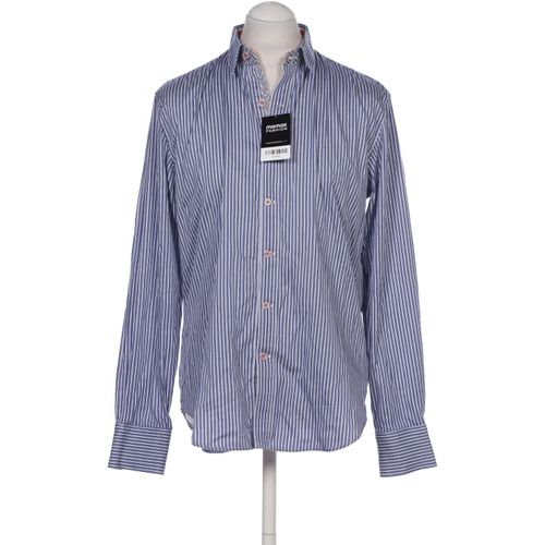 Robert Graham Herren Hemd, blau, Gr. 52