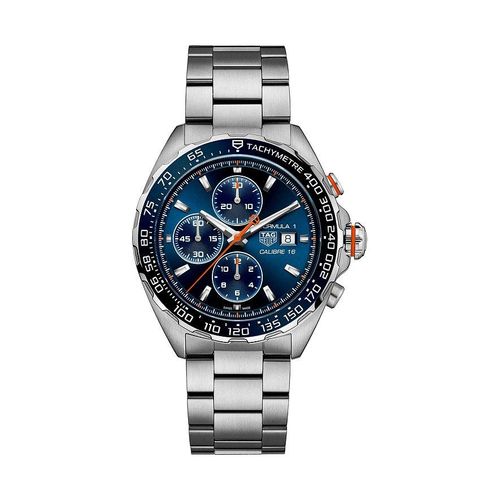TAG Heuer Chronograph Formula 1 Chronograph CAZ201G.BA0876