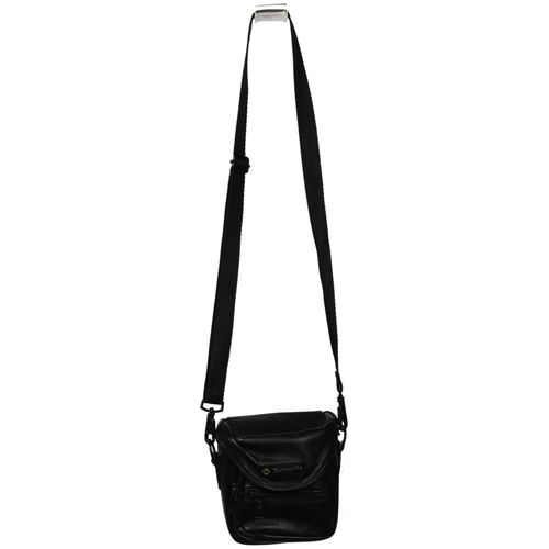 Samsonite Damen Handtasche, schwarz, Gr.