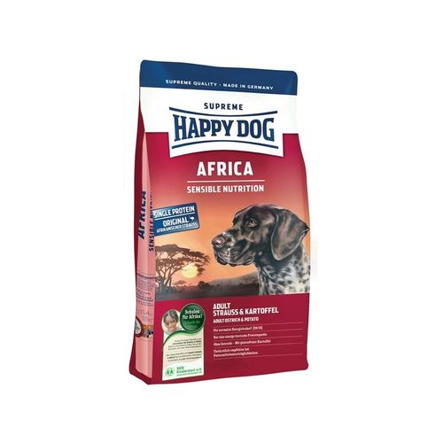 Happy Dog Supreme Afrika, 12,5 kg