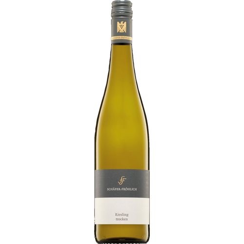 Schäfer Fröhlich Riesling, Trocken, Nahe, Nahe, 2023, Weißwein