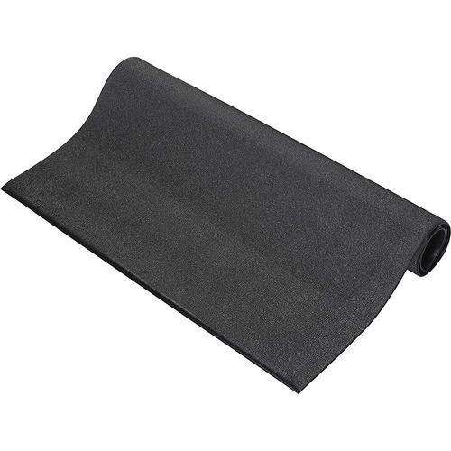 Anti-Ermüdungsmatte Orthomat® ReGen 100, Fixmaße, schwarz, LxB 18300 x 900 mm kaiserkraft