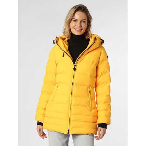 Wellensteyn Steppjacke Damen, gelb