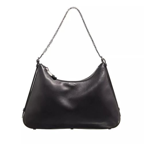 Moschino Hobo Bags - Mini Lettering - Gr. unisize - in Schwarz - für Damen Image