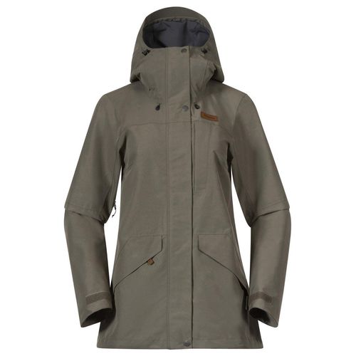 Bergans of Norway Hardshelljacke Damen, kitt