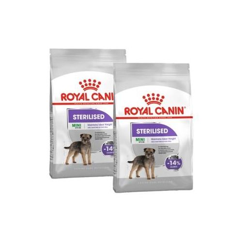 ROYAL CANIN Mini Sterilised 2x8 kg