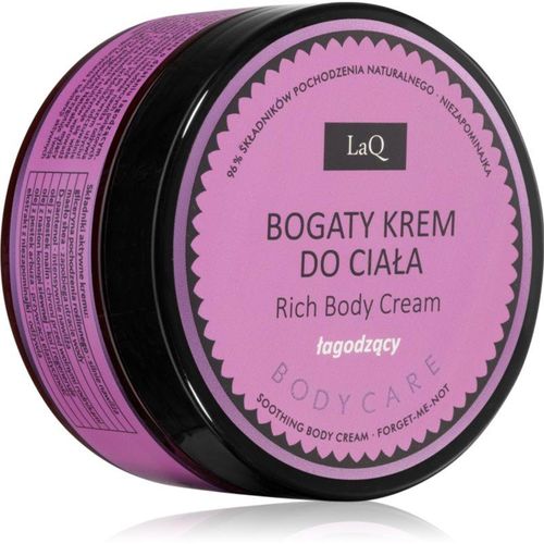 LaQ Bunny Forget-Me-Not Voedende Bodycrème 200 ml