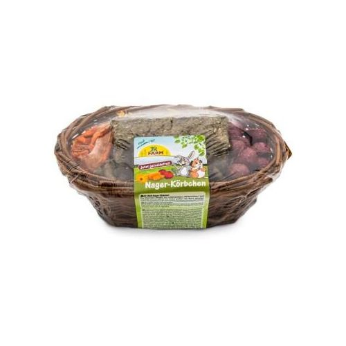 JR Farm Nager-Körbchen 350 g