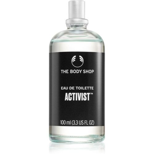 The Body Shop Activist Eau de Toilette voor Mannen 100 ml