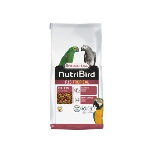 Versele-Laga NutriBird P15 Tropical 10kg