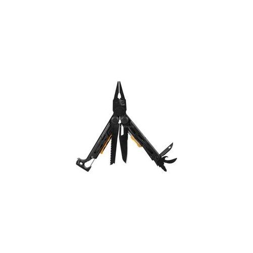 Multitool SIGNAL schwarz, 19 Tools