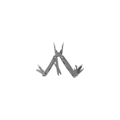 Multitool WINGMAN schwarz/silber, 14 Tools