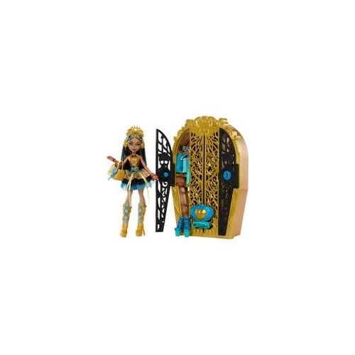 Monster High Skulltimate Secrets Cleo De Nile, Puppe