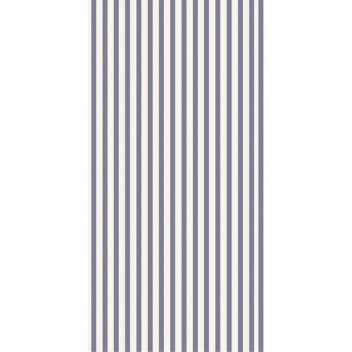 IB Laursen Papier Serviette mit Streifen 16er, 40 x 40 cm, blau