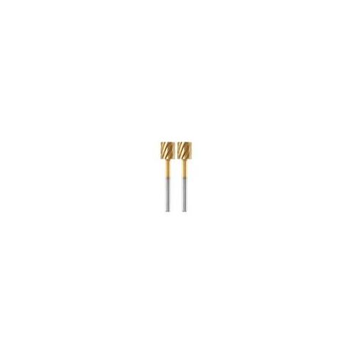 MAX Fräsmesser zum Schnitzen Ø 7,8mm (115DM), Fräser 2 Stück, Schaft Ø 3,2mm