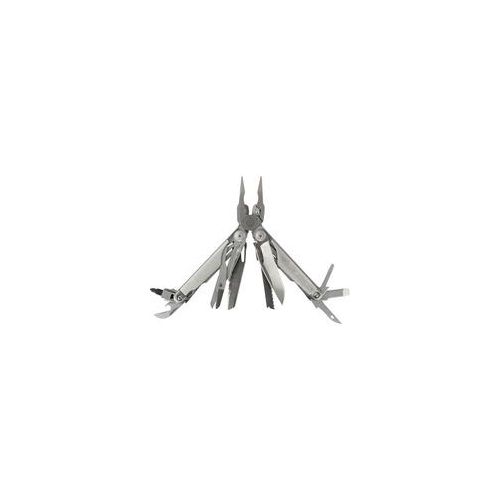 Multitool Surge edelstahl, 21 Tools