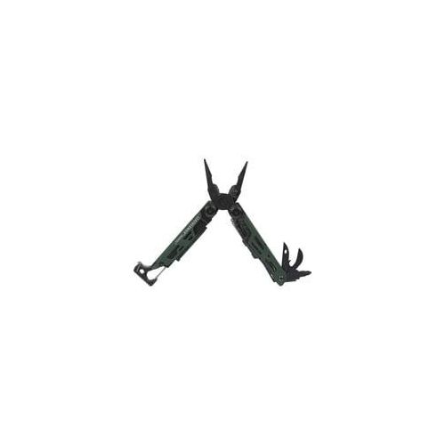 Multitool SIGNAL olivgrün, 19 Tools
