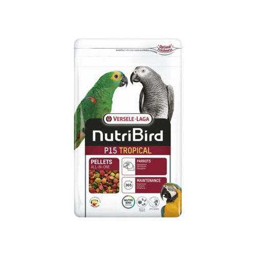 Versele-Laga NutriBird P15 Tropical 1kg