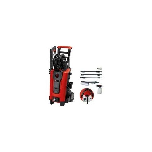 Hochdruckreiniger TE-HP 170 rot/schwarz, 2.300 Watt, 170 bar