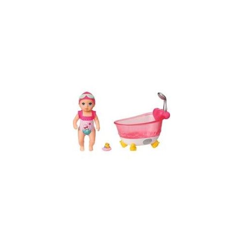 BABY born Minis - Playset Badewanne mit Amy, Spielfigur