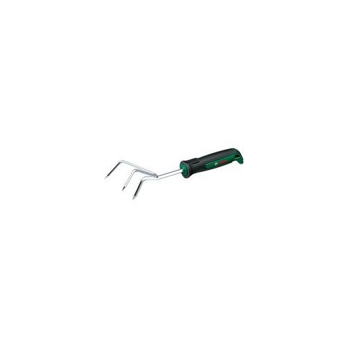 Garten Handgrubber, Edelstahl grün/schwarz, Breite 7,1cm