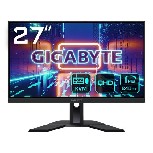 GIGABYTE M27Q X QHD Gaming Monitor